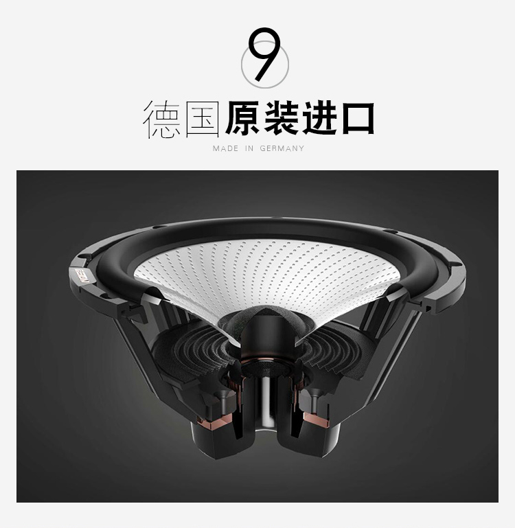 ETON CORE S3 旗艦三分頻
