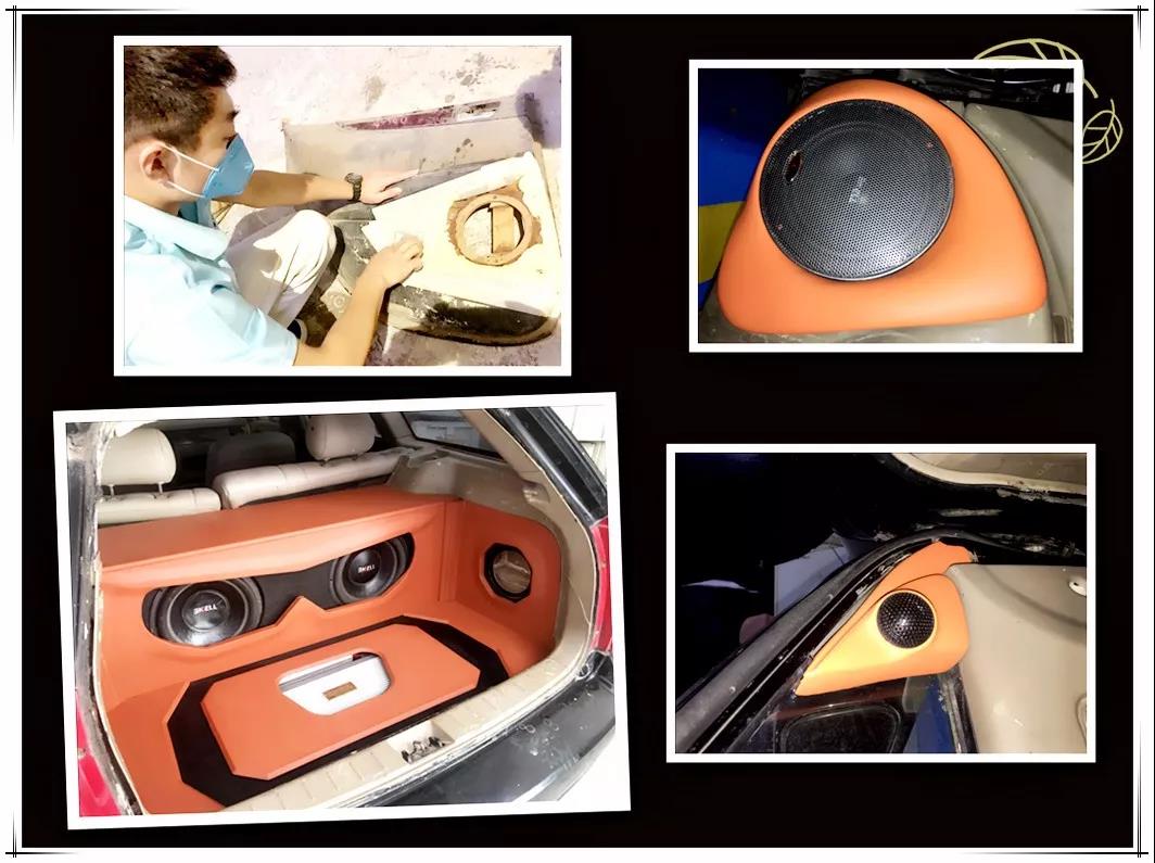 快讯 |美托声频第60期音响改装全能基础班毕业记