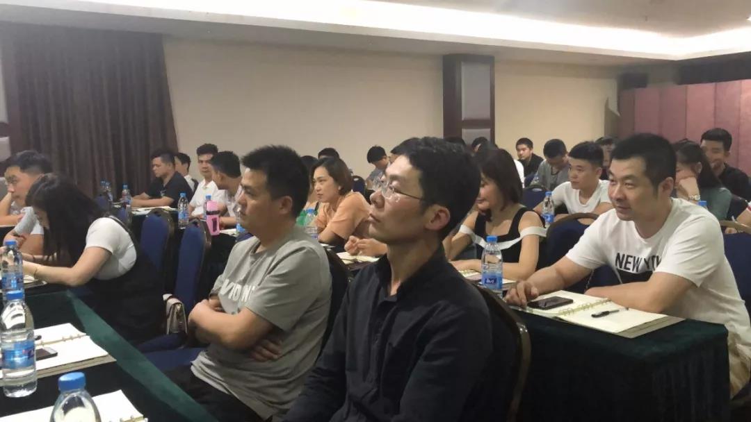 赢在终端-＂车改坊全国连锁门店2019销售技能培训会”圆满落幕