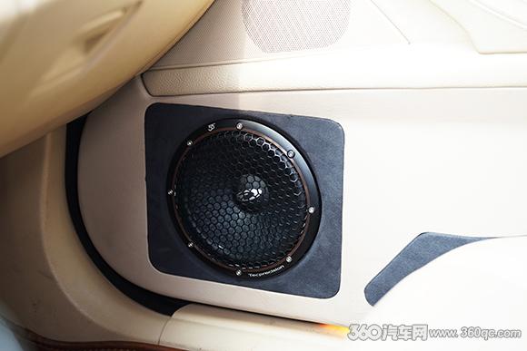 意大利TEC太阳神SOL三分频，音乐情感无可取代