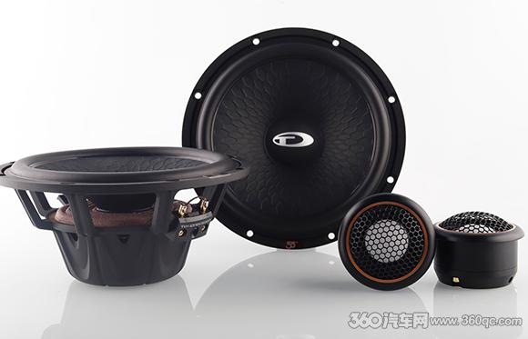 意大利TEC太阳神SOL三分频，音乐情感无可取代