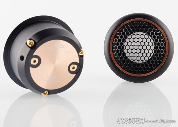 意大利TEC太阳神SOL三分频，音乐情感无可取代