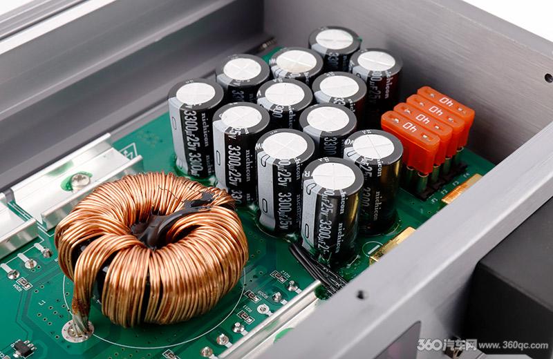 意大利TEC电源管理器THOR 120，稳定压倒一切