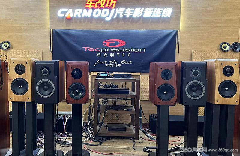 意大利TEC电源管理器THOR 120，稳定压倒一切