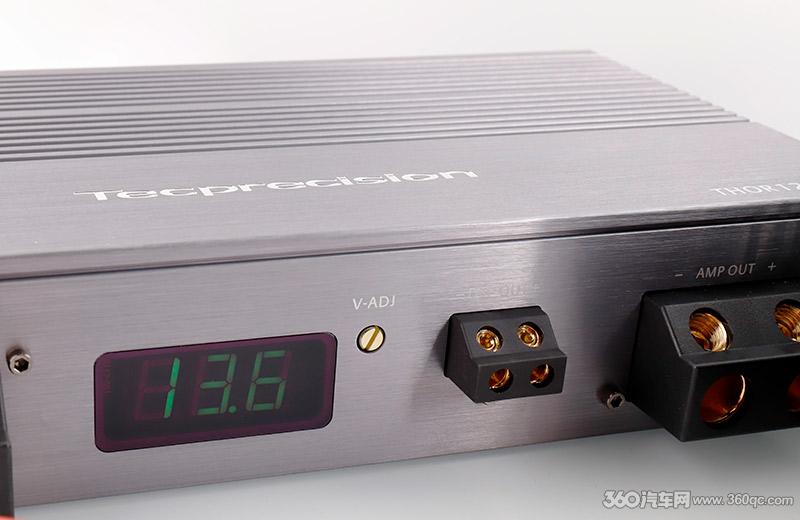 意大利TEC电源管理器THOR 120，稳定压倒一切