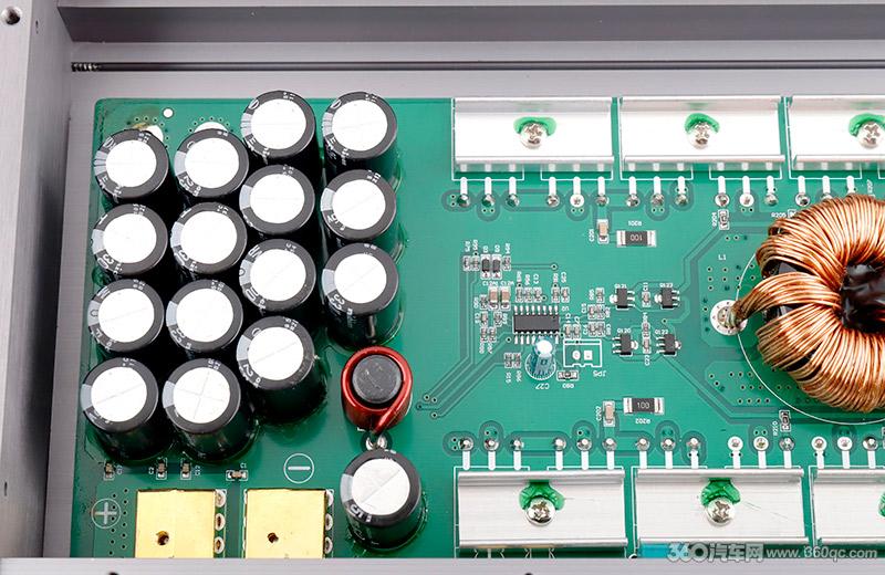 意大利TEC电源管理器THOR 120，稳定压倒一切