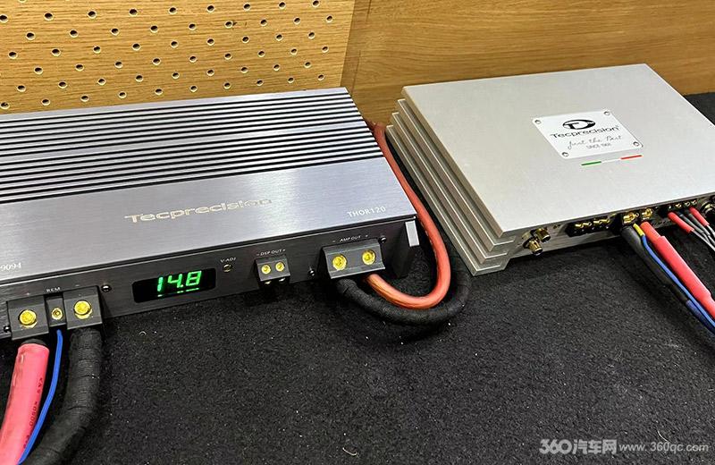 意大利TEC电源管理器THOR 120，稳定压倒一切