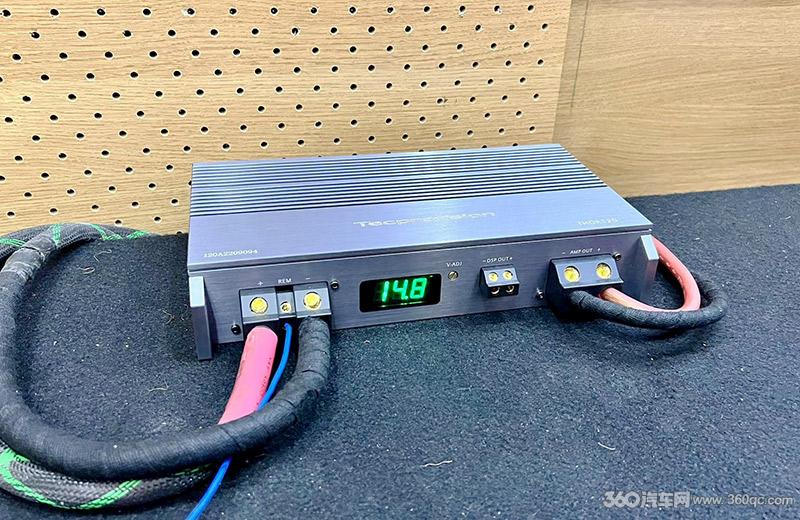 意大利TEC电源管理器THOR 120，稳定压倒一切