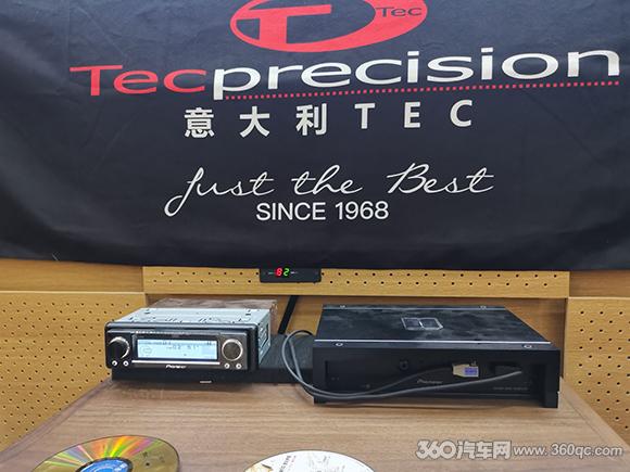战力爆表！意大利TEC大地之神系列功放GA180.2测评