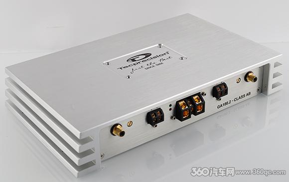 战力爆表！意大利TEC大地之神系列功放GA180.2测评
