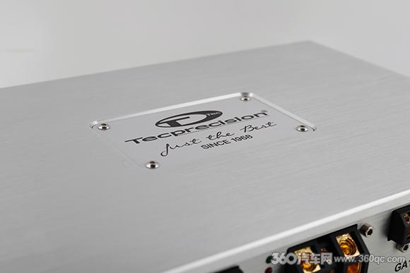 战力爆表！意大利TEC大地之神系列功放GA180.2测评