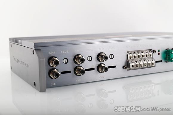 TEC圣骑士功放KN100.6: 六声道功放CP值新标杆
