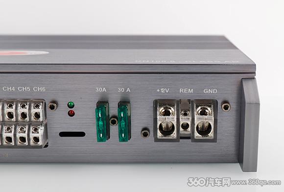 TEC圣骑士功放KN100.6: 六声道功放CP值新标杆