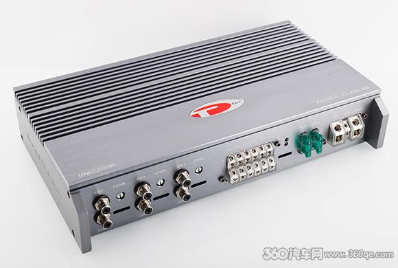 TEC圣骑士功放KN100.6: 六声道功放CP值新标杆