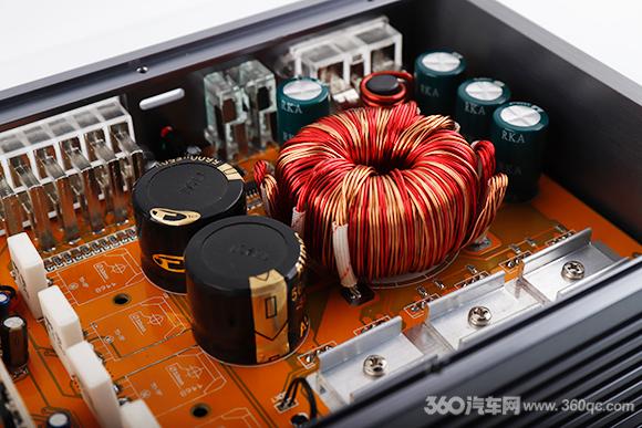 TEC圣骑士功放KN100.6: 六声道功放CP值新标杆