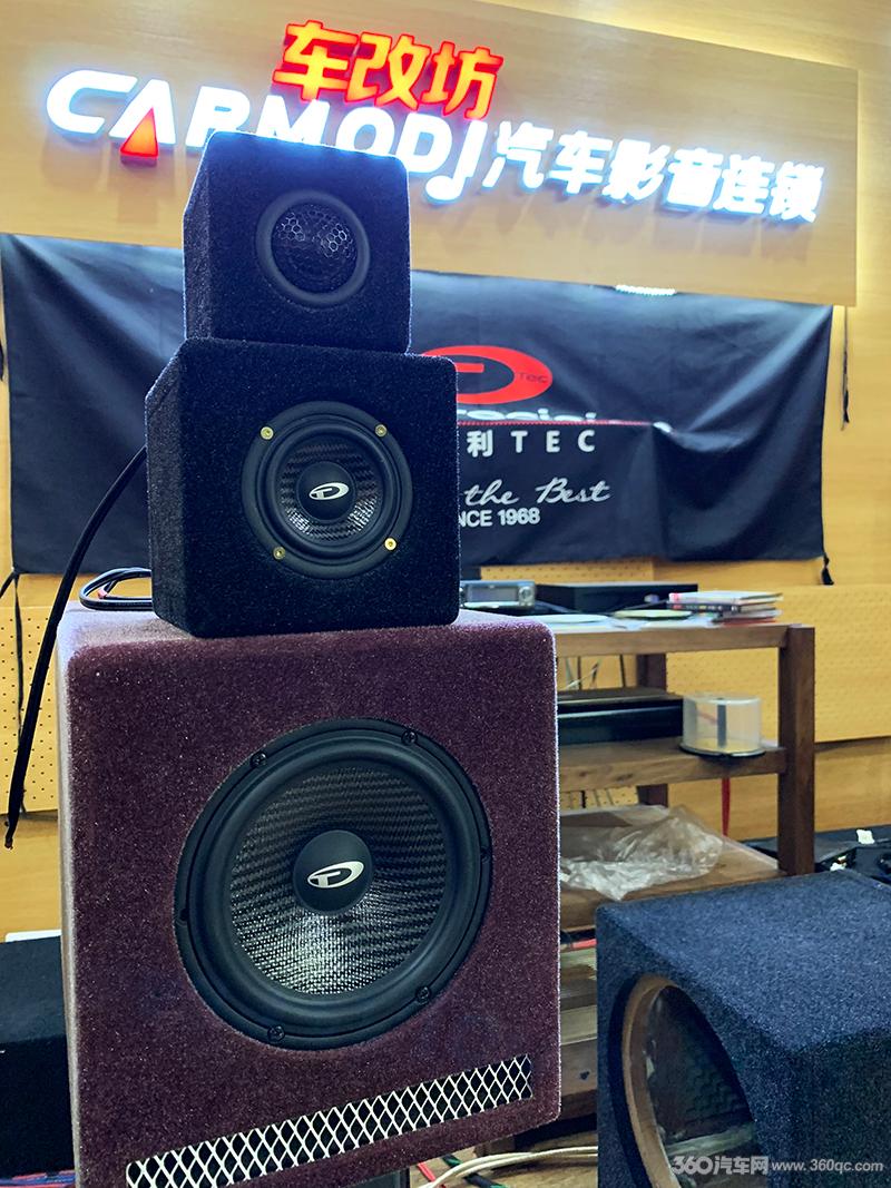 意大利TEC MARS战神三分频：可柔可刚的强爆发力，一曲定音