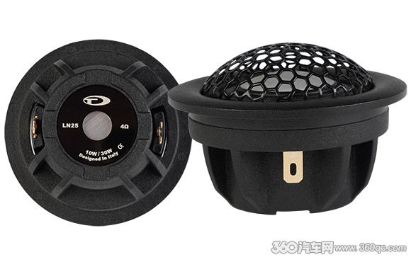 实测意大利TEC月亮神三分频：听的见的醇厚优雅之声