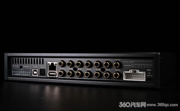 美国霸克P8测评：真正将DSP和功率放大合而为一
