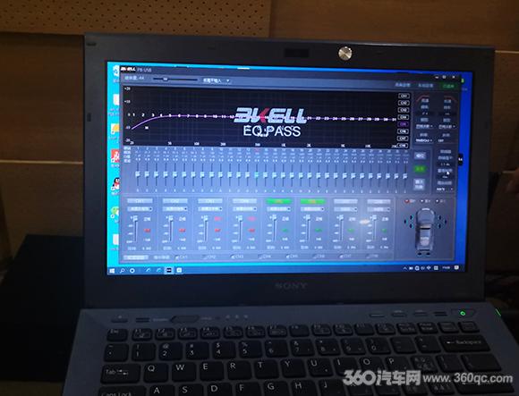 美国霸克P8测评：真正将DSP和功率放大合而为一