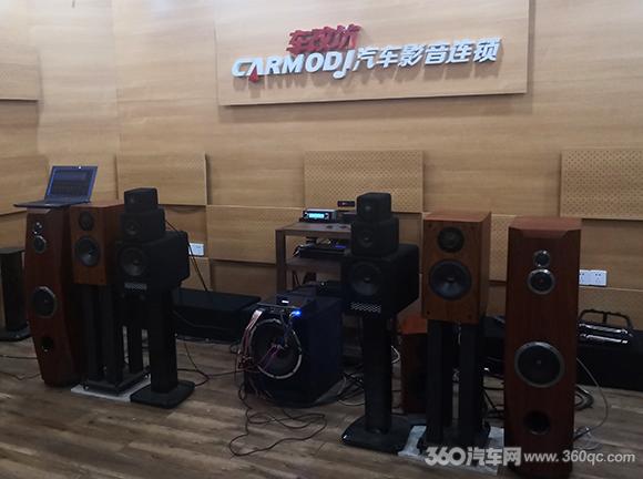美国霸克P8测评：真正将DSP和功率放大合而为一