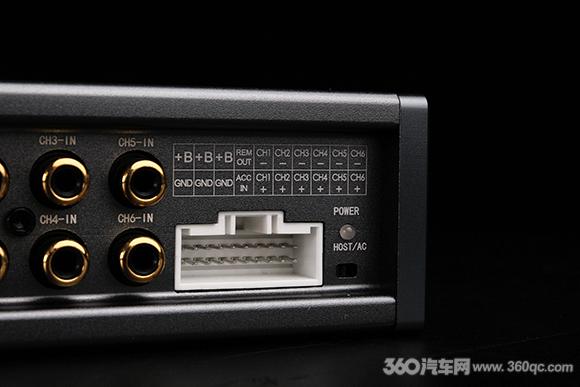 美国霸克P8测评：真正将DSP和功率放大合而为一