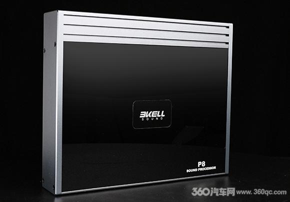 美国霸克P8测评：真正将DSP和功率放大合而为一