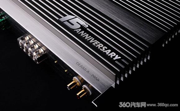 BKELL ClassA-2050十五周年纪念版纯甲类功放：纯粹的力量