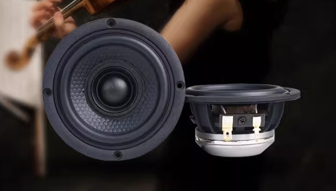 TEC爱神点声源VE3.2