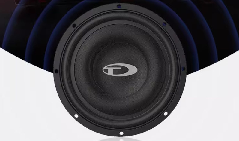 TEC十寸低音炮VE10