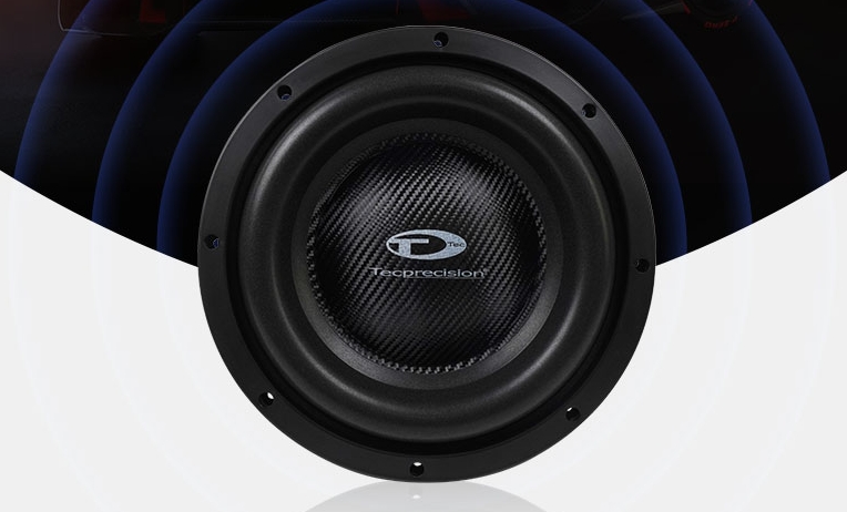 TEC MA 10D2 战神低音炮