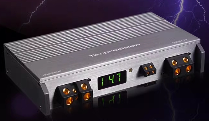 意大利TEC电源管理器