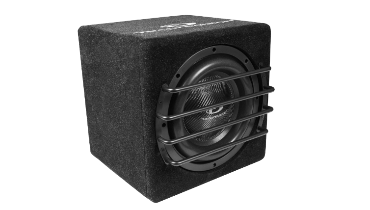 TEC MA 10D2 战神箱体低音炮