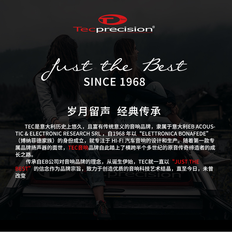 TEC MA 10D2 战神箱体低音炮