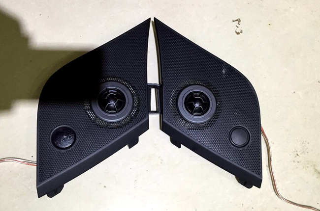 你的名字 景洪俊昌荣日产天籁改装霸克汽车音响