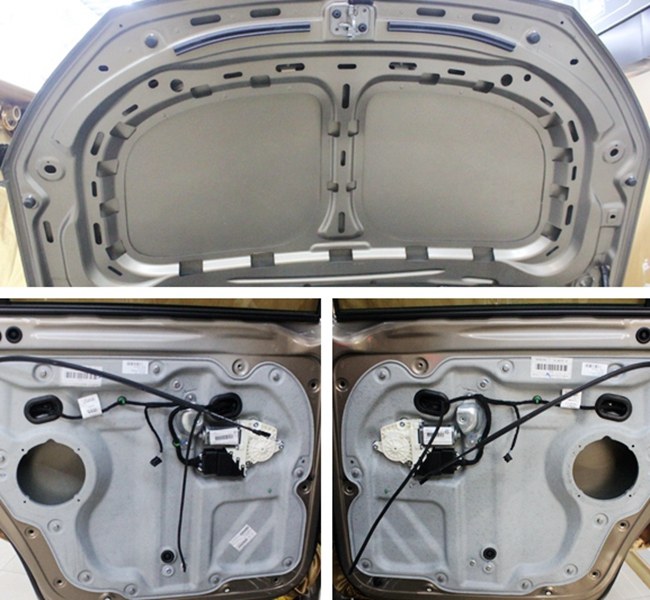 你的音响与爱车相符吗？上海音豪大众途安改装