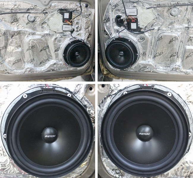 你的音响与爱车相符吗？上海音豪大众途安改装