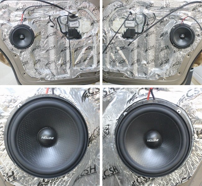 你的音响与爱车相符吗？上海音豪大众途安改装