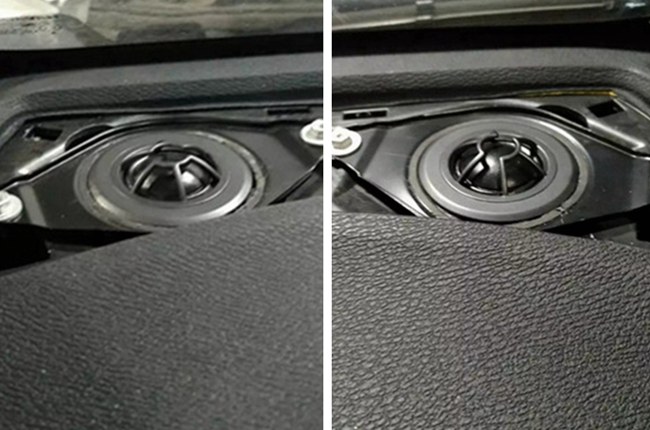 传说中的享受 车改坊汽车影音连锁哈弗H2升级霸