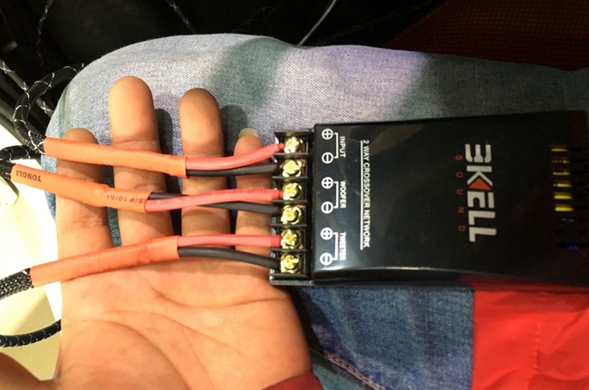 嘿！你的圣诞礼物来了 景洪俊昌荣大众捷达改装
