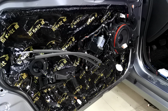 那是你喜欢的歌儿 车改坊汽车影音连锁现代索纳