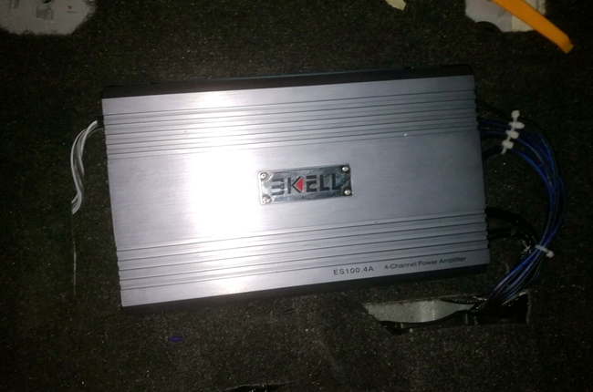 准备踏青了吗？ 广安华劲丰田RAV4改装美国霸克音