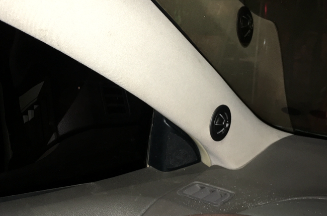 清风明月任君赏 景洪俊昌荣丰田卡罗拉改装霸克