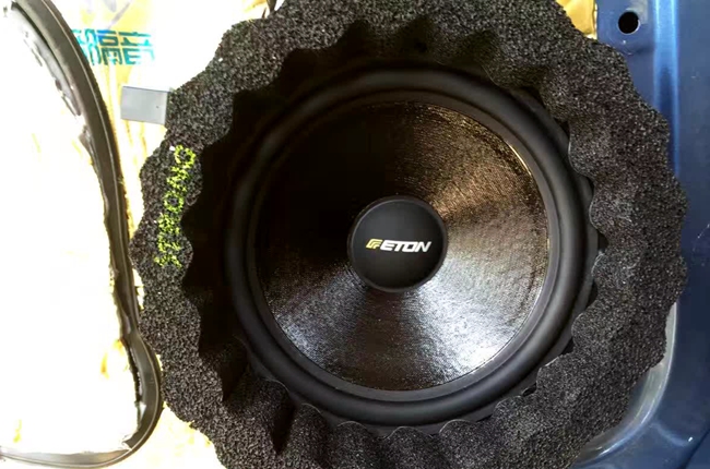 放飞自我 景洪俊昌荣大众朗逸改装ETON、斯派朗和