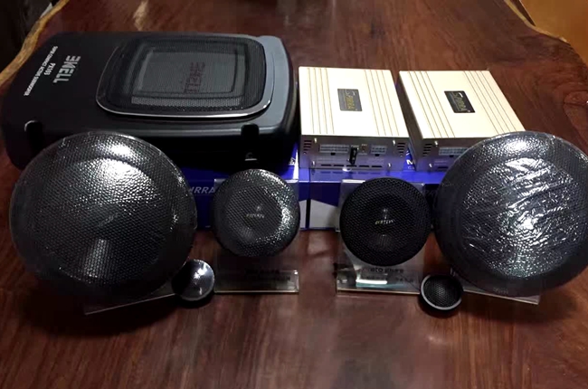 放飞自我 景洪俊昌荣大众朗逸改装ETON、斯派朗和