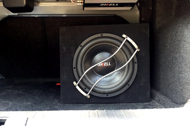 放飞自我 景洪俊昌荣大众朗逸改装ETON、斯派朗和