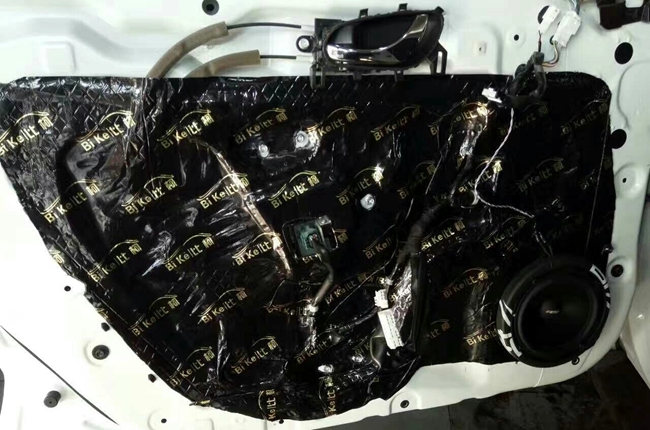 新体验新感觉 车改坊汽车影音连锁奇骏改装ETO