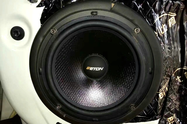 新体验新感觉 车改坊汽车影音连锁奇骏改装ETO