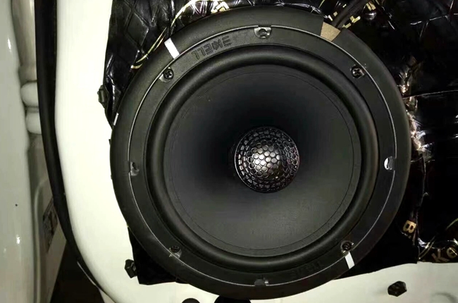 新体验新感觉 车改坊汽车影音连锁奇骏改装ETO