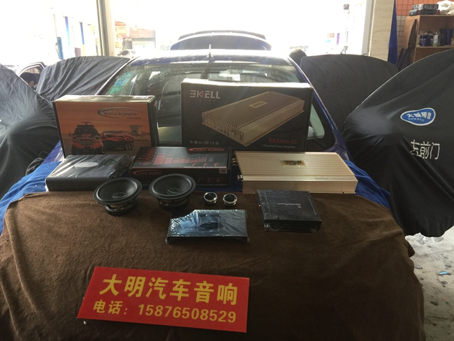 点燃青春,不负好时光!锋范改装ARC、TEC和霸克