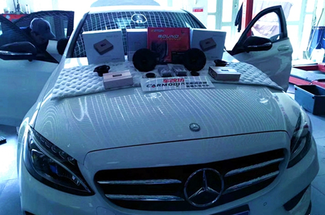 孤单岁月里的最佳伴侣，奔驰c200改装伊顿ETON